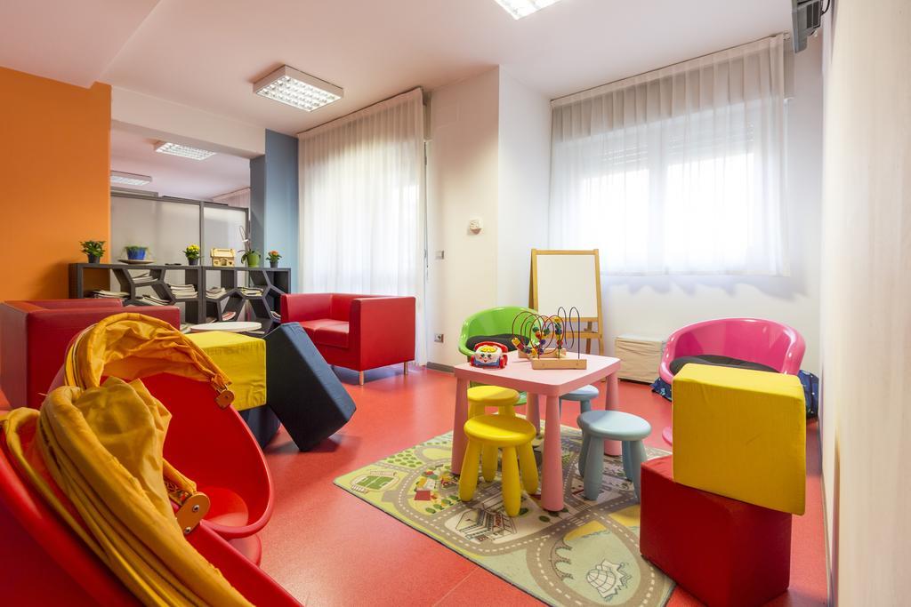 Hotel Sharing Турин Екстер'єр фото