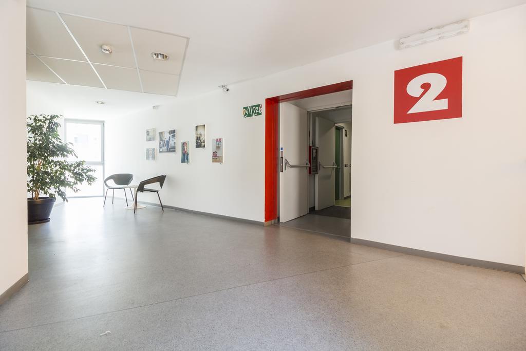 Hotel Sharing Турин Екстер'єр фото