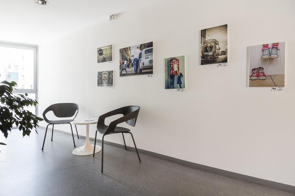 Hotel Sharing Турин Екстер'єр фото