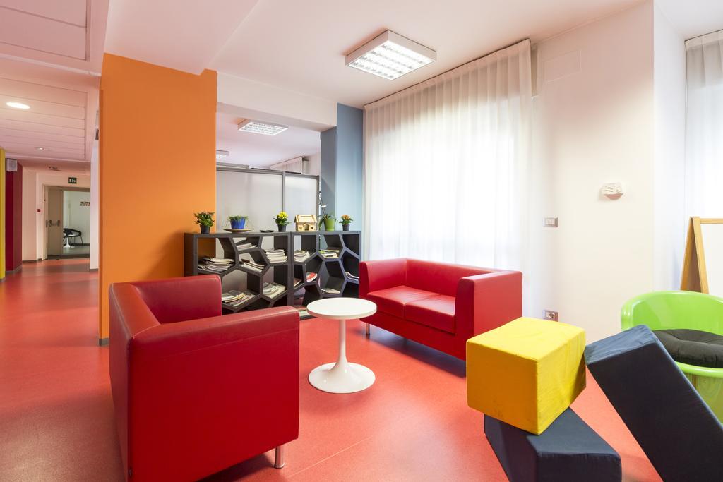 Hotel Sharing Турин Екстер'єр фото
