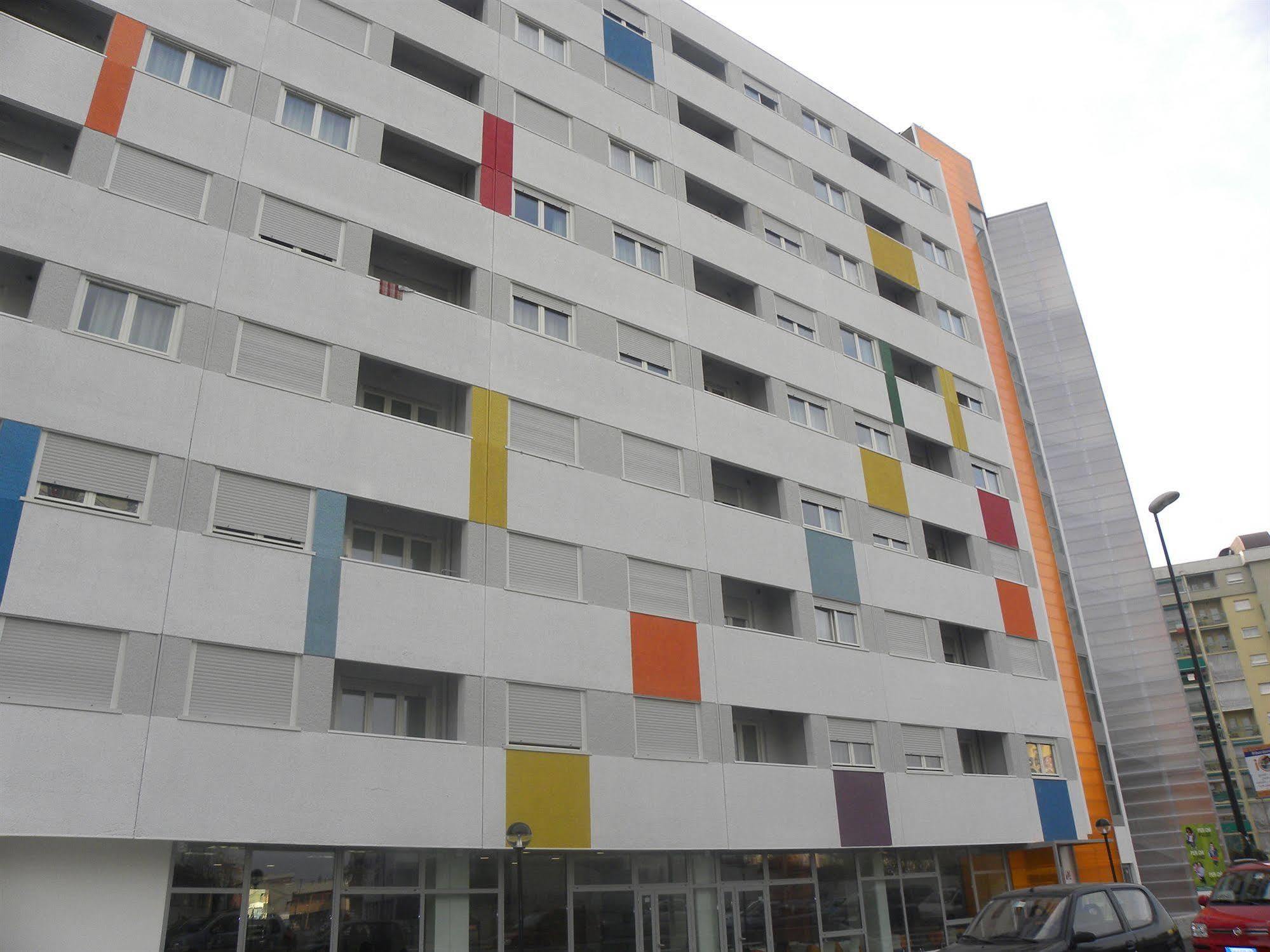 Hotel Sharing Турин Екстер'єр фото